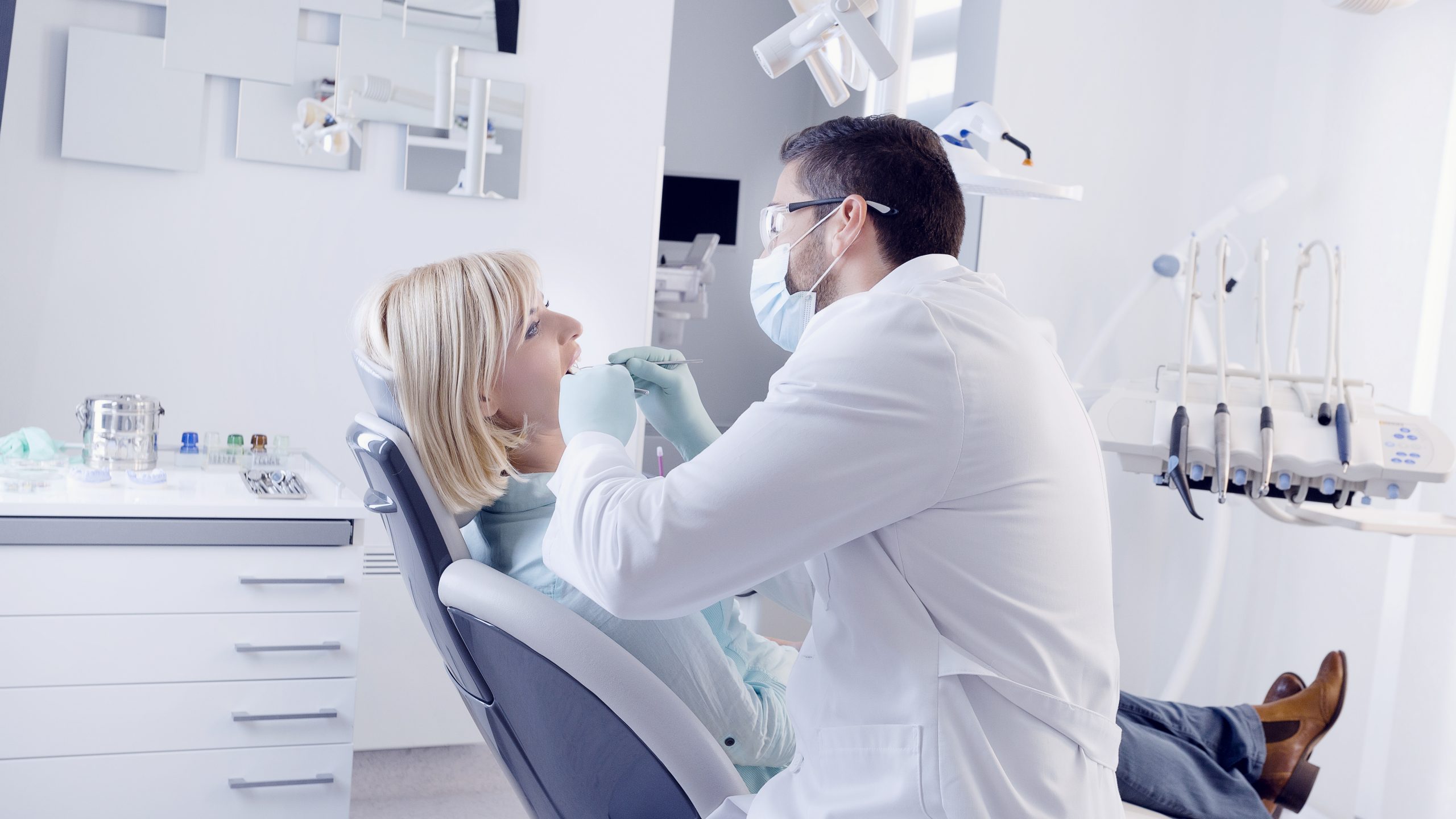 Dentist in Murrayville, GA