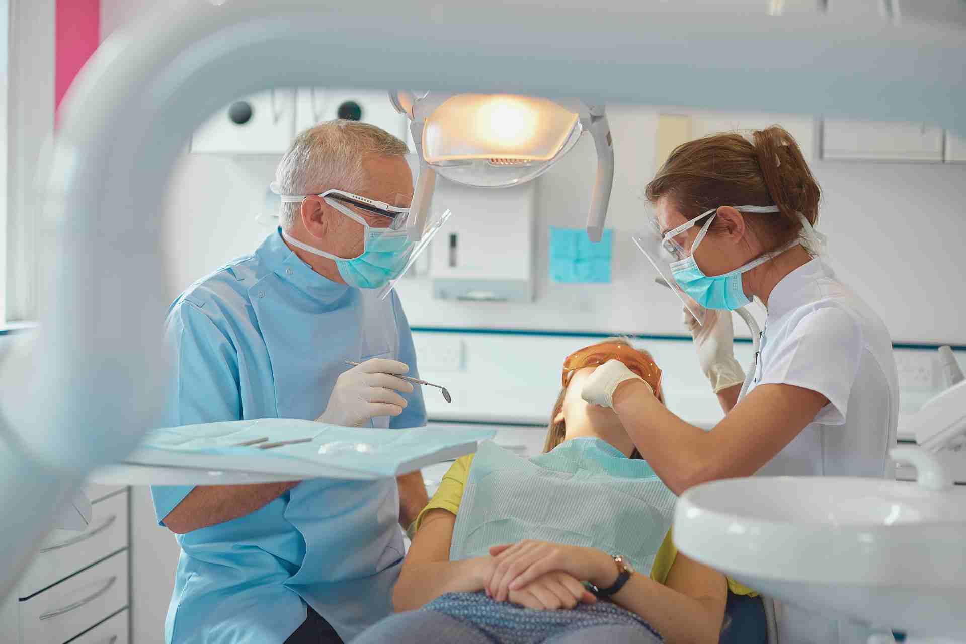 Dentist in Murrayville, GA